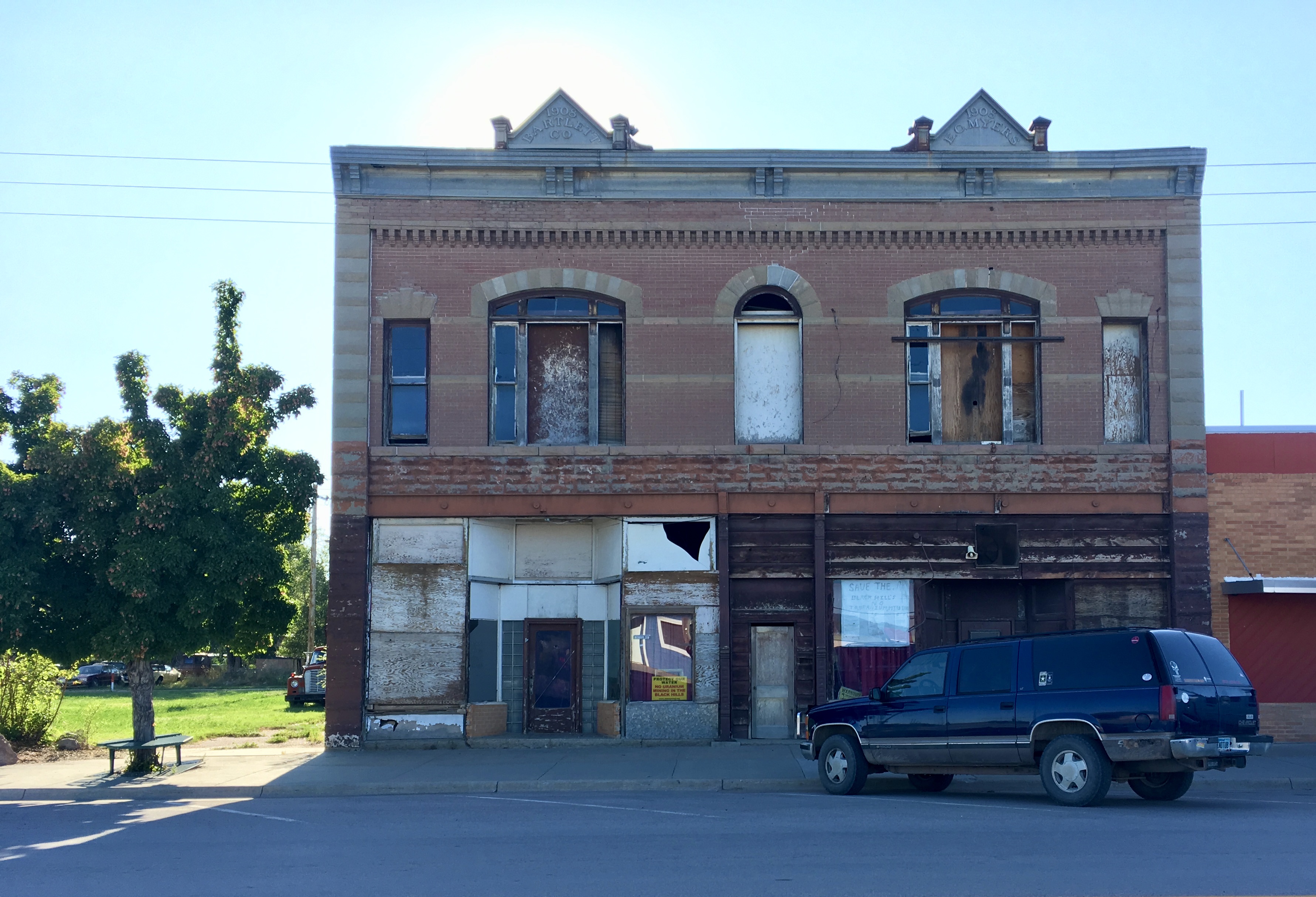 edgemont better days